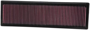 Volkswagen Rabbit Air Filter - K&N Engineering - Drop in, High-Flow - `07-`09